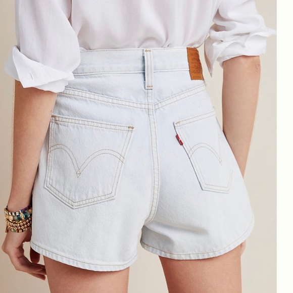 Levi's | Shorts | Levis Ultra High Rise 